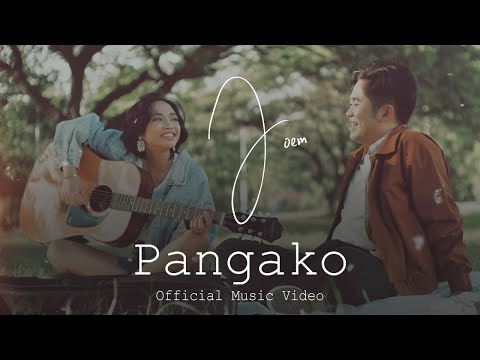 joem — Pangako (Official Music Video)