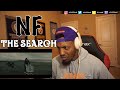 I finally caught some new NF! |  NF - The Search (Reaction)