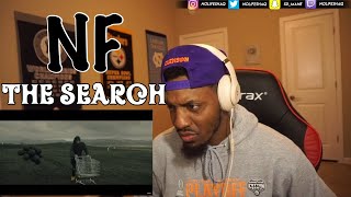 Download lagu I finally caught some new NF! |  NF - The Search (Reaction) mp3
