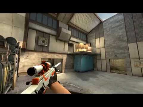 CS:GO 4v1 Pro adreN iBUYPOWER vs Fnatic in ESEA Invite Season 17