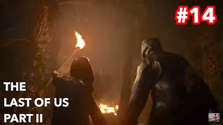 THE LAST OF US PART II #14 アビー興味ないからはよオワテ　実況NIL