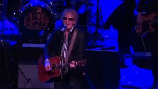 Mott The Hoople 74 - 1 - American Pie/The Golden Age Of Rock N Roll - Cleveland - 4/6/19