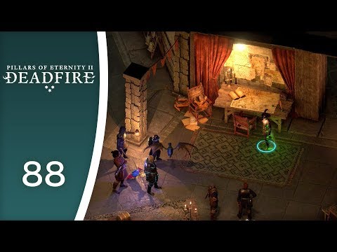Will Aeldys' charisma make the difference? - Let's Play Pillars of Eternity II: Deadfire #88