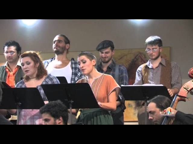 Conservatorio di Musica Niccolò Paganini Genova video #1