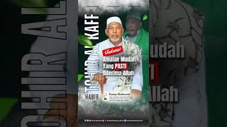 Download lagu 𝗦𝗛𝗢𝗟𝗔𝗪𝗔𝗧 𝗔𝗠𝗔𝗟𝗔𝗡 𝗬𝗔𝗡𝗚 𝗣𝗔𝗦𝗧𝗜 𝗗𝗜𝗧𝗘𝗥𝗜𝗠𝗔 𝗢𝗟𝗘𝗛 𝗔𝗟𝗟𝗔𝗛 - 𝗛𝗔𝗕𝗜𝗕 𝗧𝗛𝗢𝗛𝗜𝗥 𝗔𝗟 𝗞𝗔𝗙𝗙 #campsholawat mp3