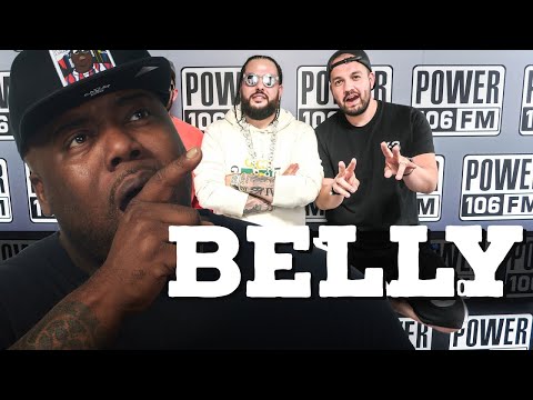 Belly Freestyle With The L.A. Leakers Reaction