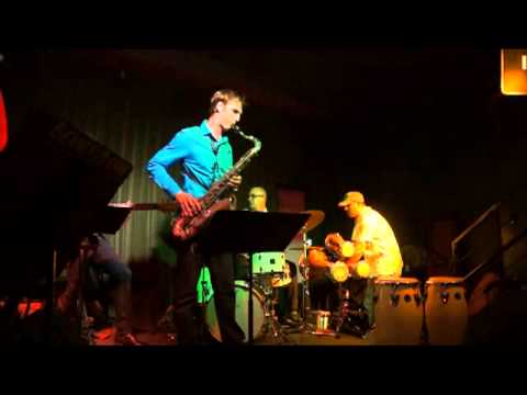 Willow Neilson Quintet- Microcosm (Live in Melbourne)