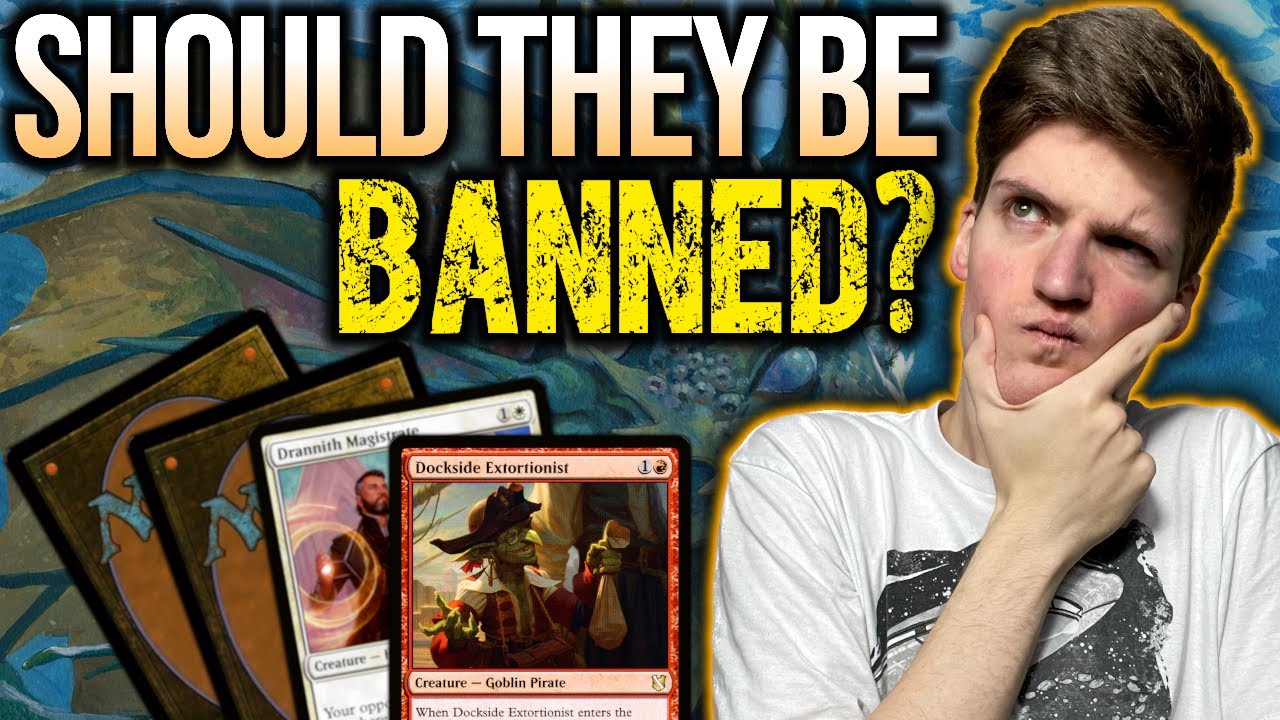 Which cards should be banned in EDH? Tipseri