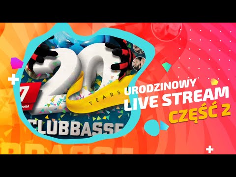 Studio Live - Clubbasse 20th Anniversary cz.2