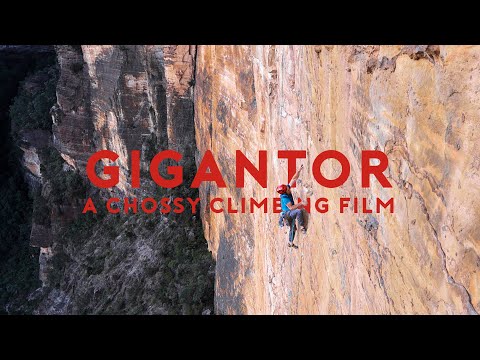 Gigantor - A Chossy Climbing Film