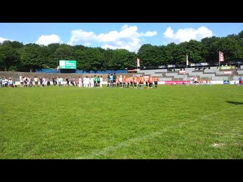 Finale Raddatz Cup 2012 AC Milan- Lyseng IF