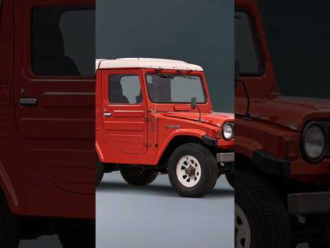 Thumbnail for Toyota Blizzard #toyota4x4 #autosclasicos #4x4 by Toyota Blizzard