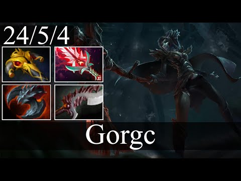 Tb.Gorgc - Phantom Assassin | Carry Gameplay Dota 2 Patch 7.31b