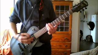 Die my darling kittie. (guitar cover)