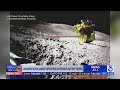 Japan S Precision Moon Lander Hits Target But It Appears To Be Upside Down