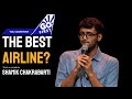 GO FIRST TAUGHT ME A LESSON | Stand-Up Comedy by Shamik Chakrabarti