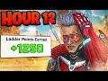 So I Solo Q D Apex Ranked With SPARROW Apex Legends