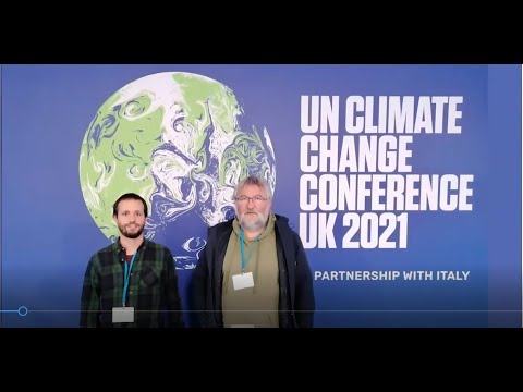 GvK webinar : Wat na Cop26 Glasgow ? met Dirk Vansintjan 211122