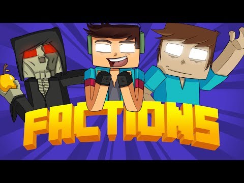 "AWESOME PVP MISSION!" Minecraft FACTION Let's Play w/NoahCraftFTW #103