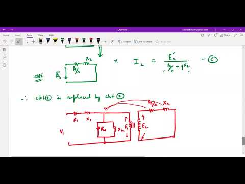 Three phase induction motor 6