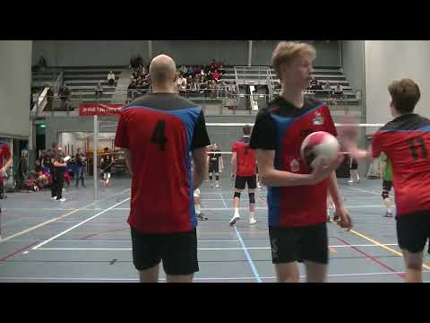 VVU HS1 - Spaarnestad HS1 1-4-2023 deel 1