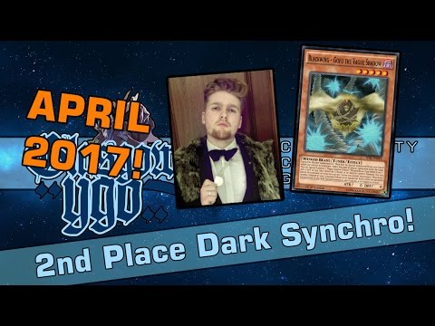 2nd Place Dark Synchro Hand Loop Irish Open APRIL 2017 FORMAT by Mungo Harris!