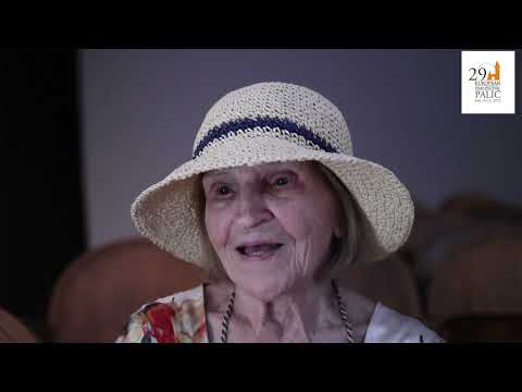 29th EFF Palic - Interview with Mira Banjac