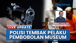 Pembobolan Museum Bangkalan: Polisi Tembak Pelaku di Museum Cakraningrat