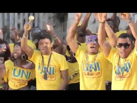 Kalandriye Maya Kanaval 2013   Les Jumeaux