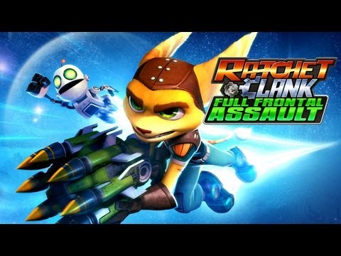 Ratchet & Clank : QForce Playstation 3
