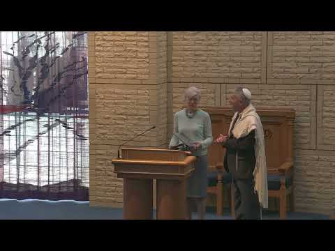 Shabbat Special Guest Speaker, Congresswoman Deborah Ross, April 9, 2022