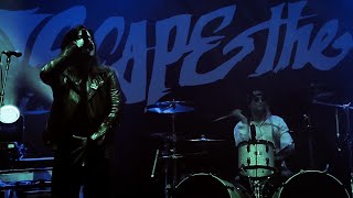Escape The Fate &quot;Gorgeous Nightmare&quot; live 02.14.2023 in Kalamazoo, MI - Rockzilla Tour