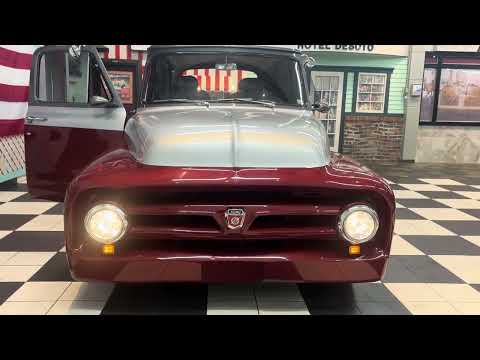 1953 Ford F100 (CC-2078556) for sale in Annandale, Minnesota