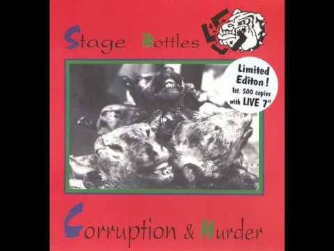 Stage Bottles - All you need is hate