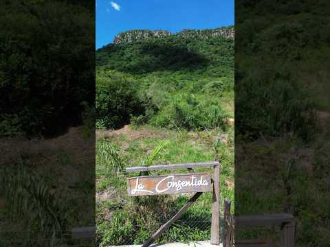 Cabaña a los pies del Cerro Hū (Paraguari, Paraguay) | La Consentida