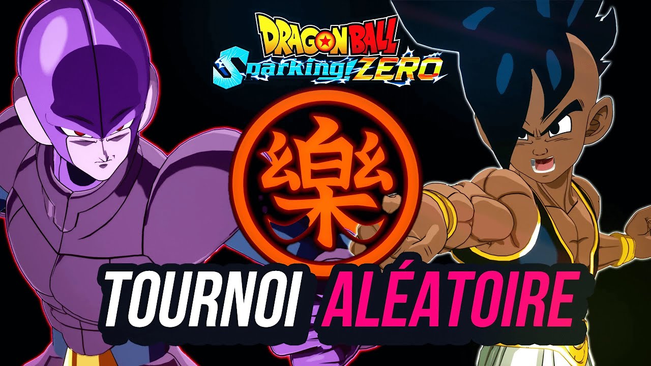 TOURNOI Les Jeux de YAMCHA - Dragon Ball Sparking Zero | FR