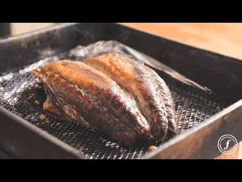Al's Recipes - How to Smoke Fish