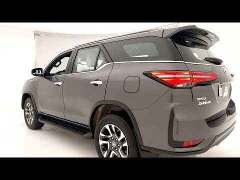 Toyota SW4 4X4 DIAMOND II 2.8 TDI 6 AT 7A BLINDADA