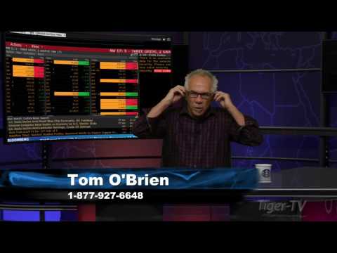 October 25th Tom O'Brien Show on TFNN   2016