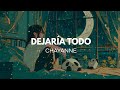 Chayanne - Dejaría Todo (Letra)