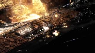 Battlestar Galactica- Epic Battle Montage