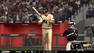 ブレーキを忘れた？
