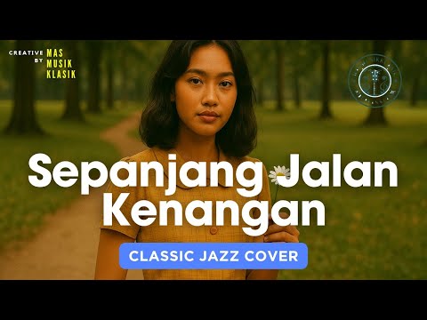 Sepanjang Jalan Kenangan by Tetty Kadi - Jazz Klasik Cover
