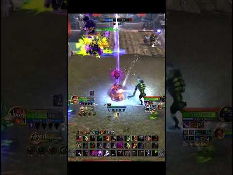 If you cant run, FIGHT Battleground Demonology 10.0.7 Dragonflight World of Warcraft PvP