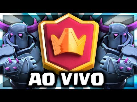 CHEGANDO NA LIGA CAMPE