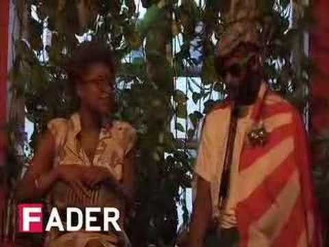 Tiombe Lockhart/Waajeed - Interview (Episode 2 - Part 1)