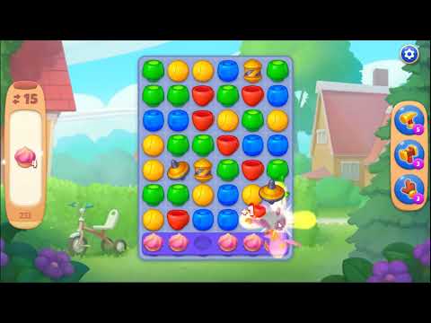 Family Hero Level 231 - NO BOOSTERS GAMEPLAY 👪🤖 | SKILLGAMING ✔️