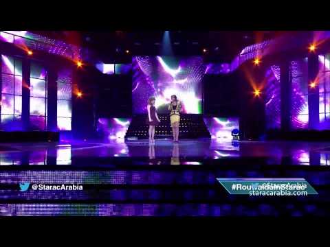 Star Academy 10 Prime 12 - شو سهل الحكي - رويدا عطية كنزة مرسلي في البرايم 12 من  ستار اكاديمي 10