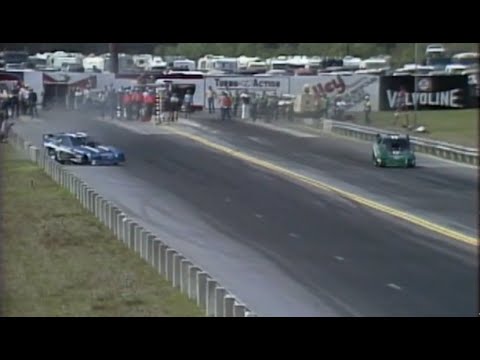 1982 NHRA Gatornationals