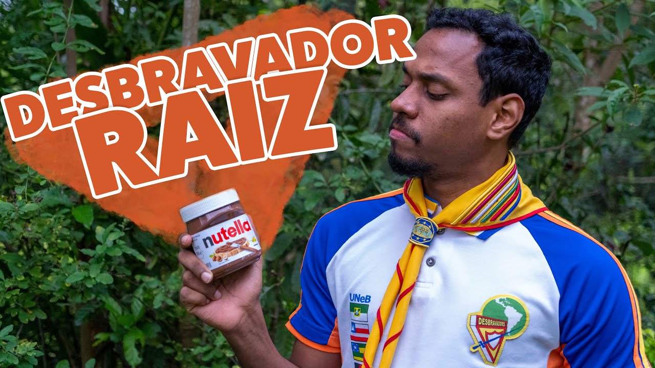 DESBRAVADOR RAIZ - CAMELO NA AGULHA